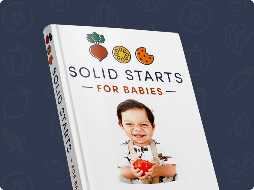 Solid Starts para Bebés