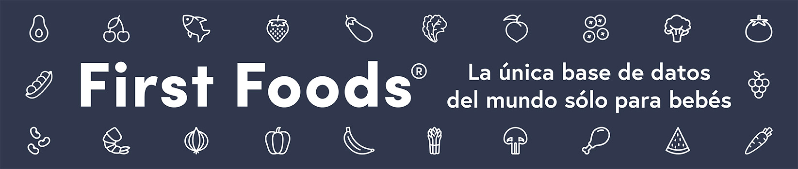 Foods Database banner